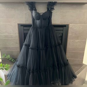 Black Mills dress